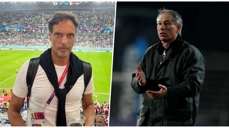 Reconocido periodista argentino se va en picada contra Holan por desechar a Independiente: "¡Qué cagón!"