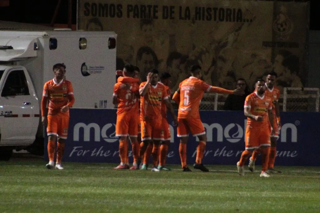 Cobreloa corre con ventaja para seguir avanzando en la Copa Chile | FOTO: Oscar Tello/Photosport