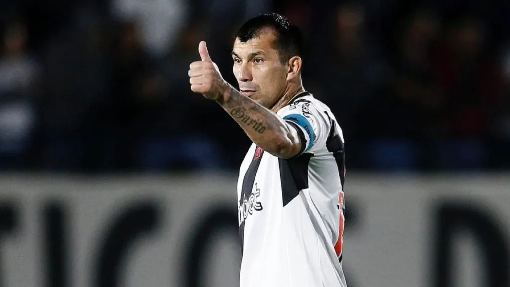 Gary Medel dio el ok y estará presente en el partido de Vasco ante Bragantino.