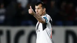 Gary Medel la rompe toda en el fútbol brasileño