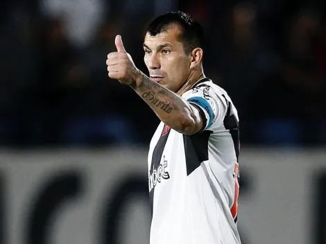 Medel es escogido como el mejor jugador de la fecha en el Brasileirao