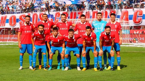 Jugador de la Universidad Católica quedaría descartado por lo que resta de temporada