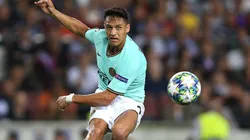 Revelan el sueldo que tendrá Alexis Sánchez en el Inter de Milán