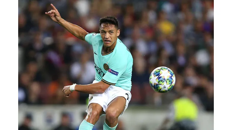 Revelan el sueldo que tendrá Alexis Sánchez en el Inter de Milán