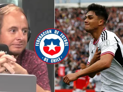 Coke Hevia le pide a Berizzo llamar a Pizarro para las Eliminatorias