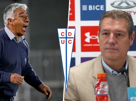 Referente de la UC apunta a la secretaría técnica y los refuerzos elegidos: "Trajeron a jugadores extranjero que..."