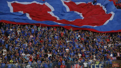 Pato Mardones cree que con sus hinchas, la U tendría más puntos
