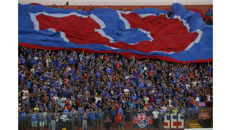 Pato Mardones cree que con sus hinchas, la U tendría más puntos