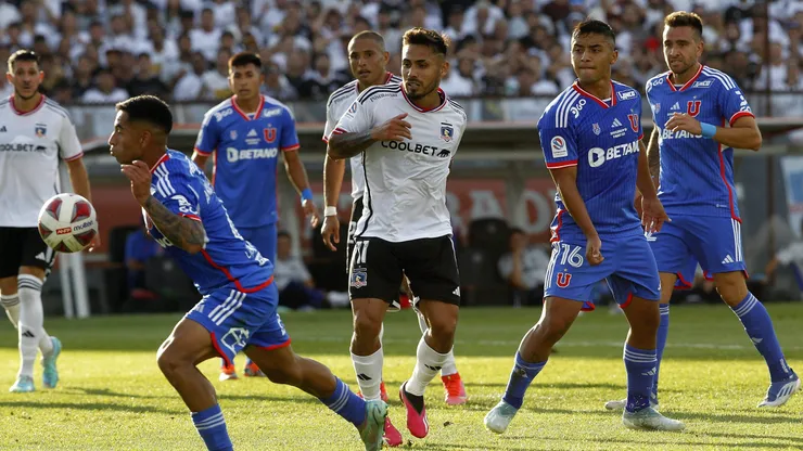 La decisión que tomaría Universidad de Chile con sus espectadores para el Superclásico