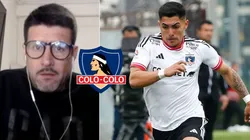 El destacado periodista hace radical análisis sobre Jordhy Thompson