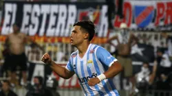 Canterano albo vivirá un partido especial este domingo.