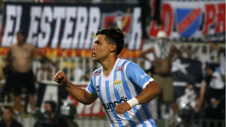 Canterano albo vivirá un partido especial este domingo.