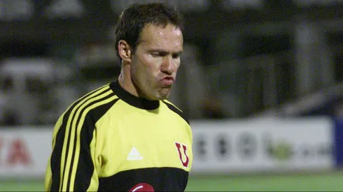 Superman Vargas le dijo que no a Colo Colo estando en Universidad de Chile.