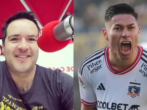 Caamaño critica y endosa responsabilidad a Quinteros por lesión de Opazo