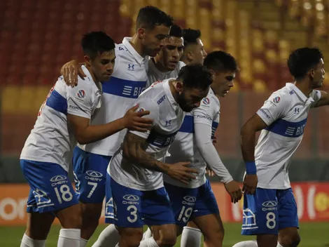 Núñez suma problemas en la UC: Experimentado jugador no está feliz