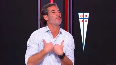 Dante Poli preocupado tras la derrota de la UC ante Colo Colo.