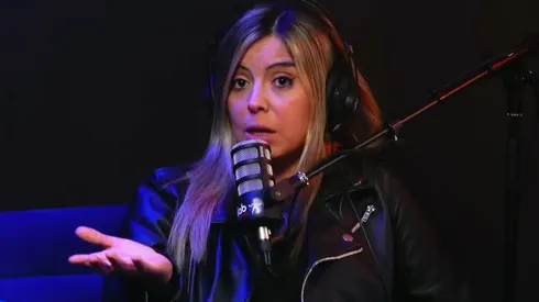 Verónica Bianchi no se guardó nada en contra de La Roja (Foto: MediaPunta)