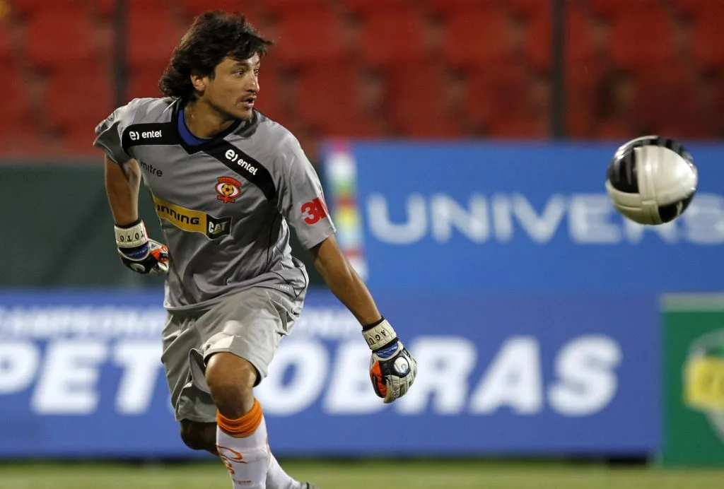 Nicolás Peric cuenta que tuvo contrato firmado con Universidad de Chile (Foto: Photosport)