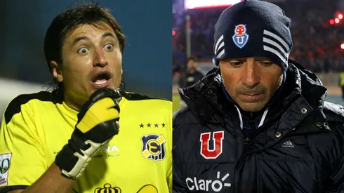 Nicolás Peric se refiere a su casi llegada a la U (Foto: Photosport)