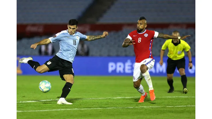 La Selección Chilena visitará a Uruguay en Montevideo.