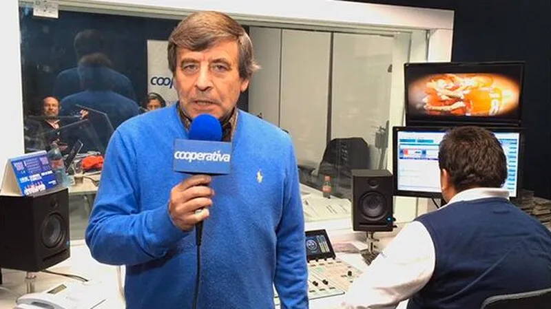 Igor Ochoa plantea que Colo Colo ganó por el pésimo nivel de sus refuerzos (Cooperativa)