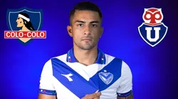 Un chileno argentino no lo pasó bien al otro lado de la Cordillera y debe decidir su futuro. En su momento, la U y Colo Colo se lo pelearon y fue buscado por la Roja