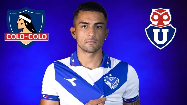 Un chileno argentino no lo pasó bien al otro lado de la Cordillera y debe decidir su futuro. En su momento, la U y Colo Colo se lo pelearon y fue buscado por la Roja
