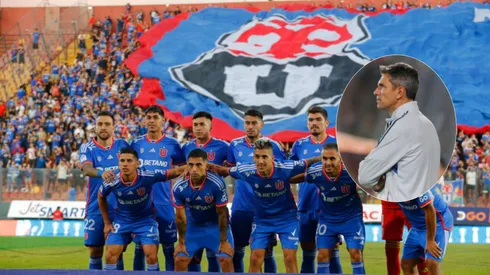 Las opciones que maneja Pellegrino para el mediocampo azul