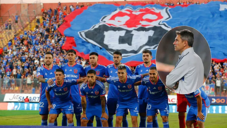 Las opciones que maneja Pellegrino para el mediocampo azul