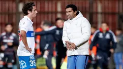 Un jugador campeón con la UC está preocupado al máximo por el discreto inicio de Nico Núñez como DT cruzado