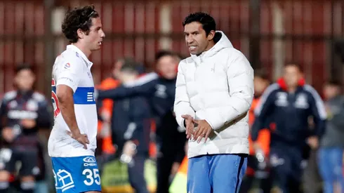 Un jugador campeón con la UC está preocupado al máximo por el discreto inicio de Nico Núñez como DT cruzado