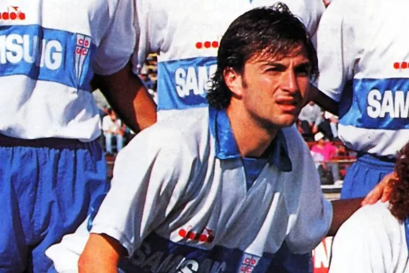 Rodrigo Gómez está preocupado por el nivel de Nico Núñez al mando de la UC (Archivo)