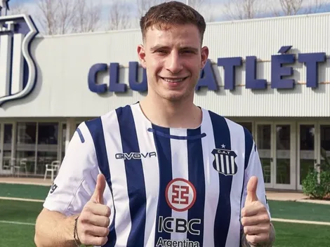 Barti: "Creo que no había mejor opción para venir"