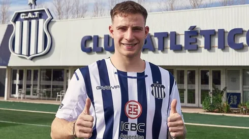 Bruno Barticciotto destaca que estar en Argentina le ayuda para la selección chilena