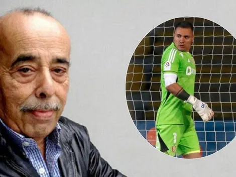 Awad: "Campos es gran atajador, pero un pésimo jugador al arco"