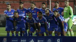 Hugo Droguett no está convencido con la línea de tres de Mauricio Pellegrino