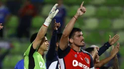 Aseguran desde Argentina que vienen por un referente de la U