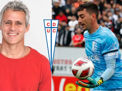 Méndez culpabiliza a Peranic de la derrota de la UC ante Colo Colo