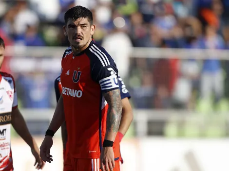 Pese a la ausencia de Zaldivia: Pellegrino mantiene línea de 3