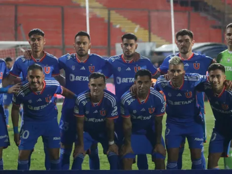 Jugador titular de la U no entrena este lunes