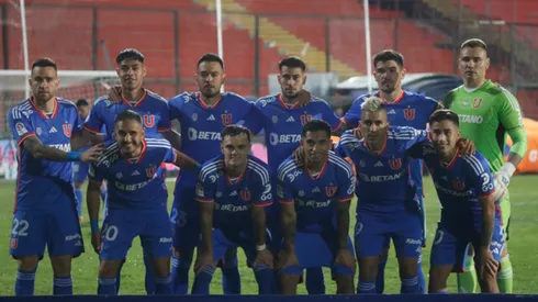 Jugador titular de la U no entrena este lunes