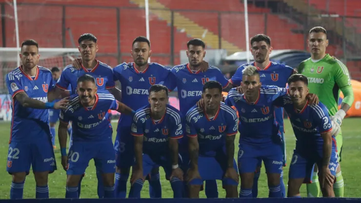 Jugador titular de la U no entrena este lunes