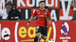 Óscar Opazo enciende las alarmas en Colo Colo