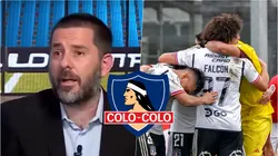 Cristian Arcos siente que Colo Colo tiene que ganar títulos por una idea club más que por obligación