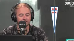 Coke Hevia barrió el piso con la UC de Nico Núñez.