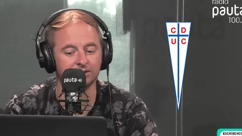 Coke Hevia barrió el piso con la UC de Nico Núñez.