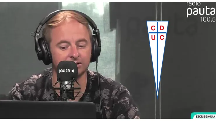 Coke Hevia barrió el piso con la UC de Nico Núñez.