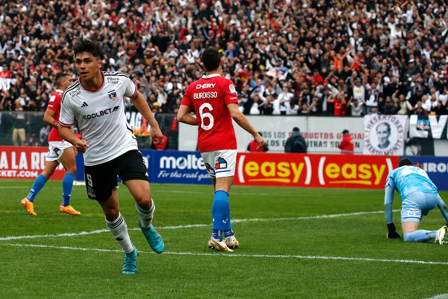 La UC no le encuentra la vuelta al mal momento. | Foto: Photosport