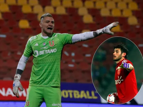 Paulo Garcés: "Campos debe seguir jugando"