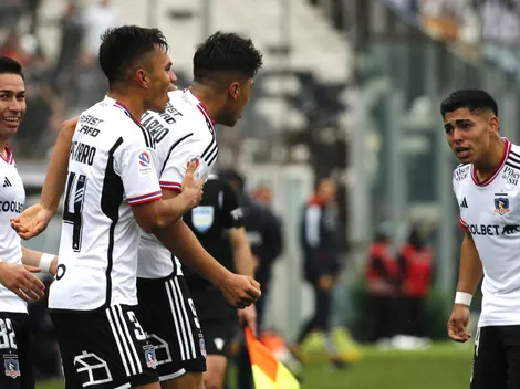 Quinteros y su gran dolor de cabeza con una de sus figuras en Colo Colo